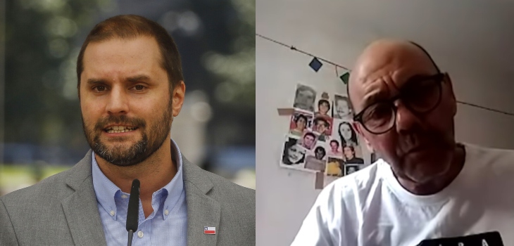 Bellolio condenó entrevista al “comandante Ramiro”: 