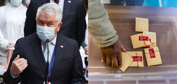 Paris ante posible postergación de elecciones: 