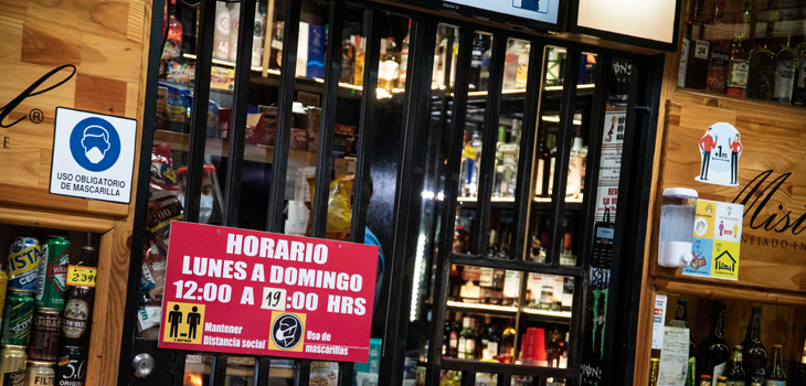 Asociación Nacional de Botillerías advirtió 