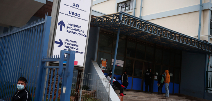 Menor herido en balacera en El Tabo se encuentra en extrema gravedad