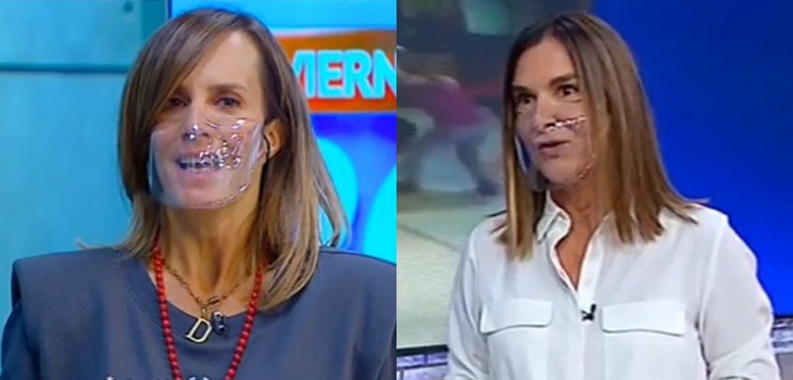 Diana Bolocco sobre rumores de conflicto con De Allende-Salazar: 