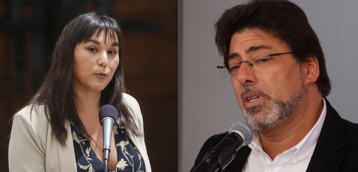 Jadue criticó a Izkia Siches y cuestionó sus dichos: 