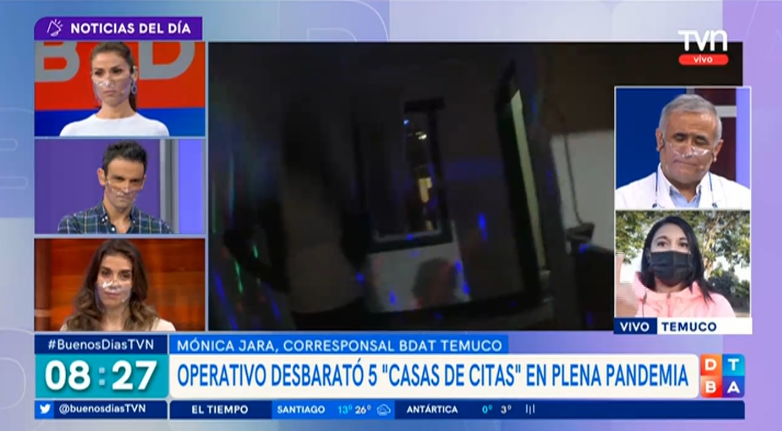 Captura | TVN