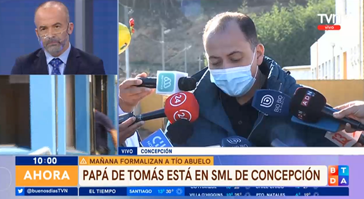 Contexto | Captura | TVN