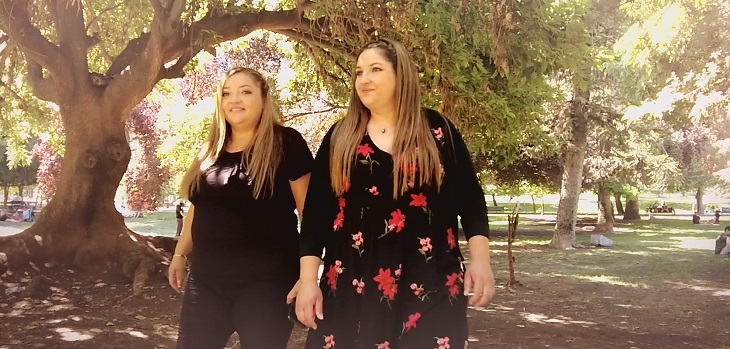 La inédita celebración en la historia de 'Contra viento y marea' que emocionó a dos hermanas