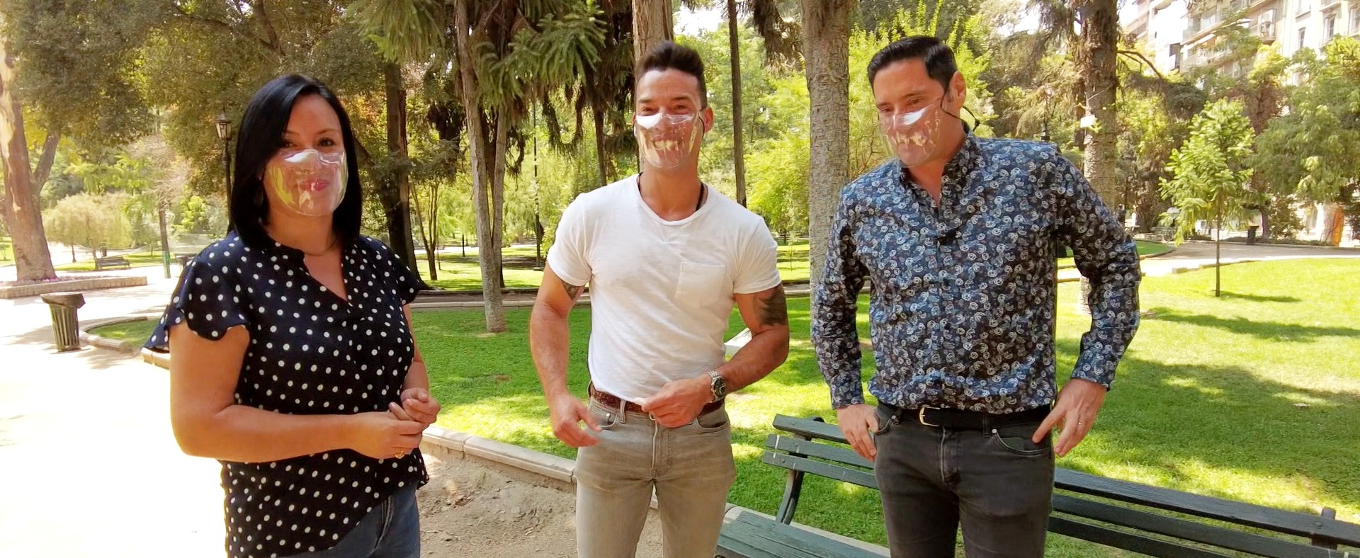 Pancho Saavedra ayudará en 'Contra Viento y Marea' a novio cubano que sufre discriminación