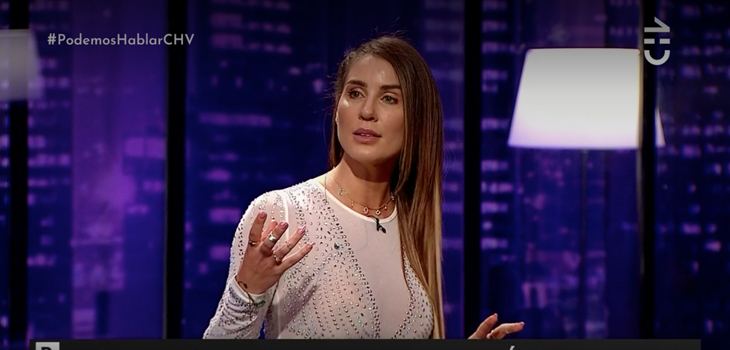 Fran Undurraga reveló que estuvo en 