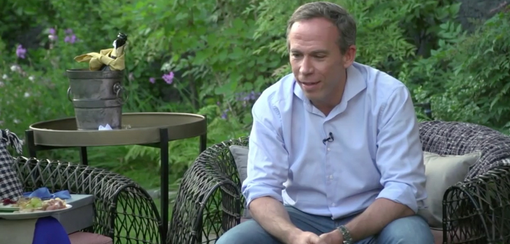 Jorge Alessandri reveló graciosas anécdotas junto a Arturo Vidal y Chayanne en 'La Divina Comida'