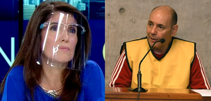 Paula Narváez y su incómoda respuesta sobre Mauricio Hernández: 