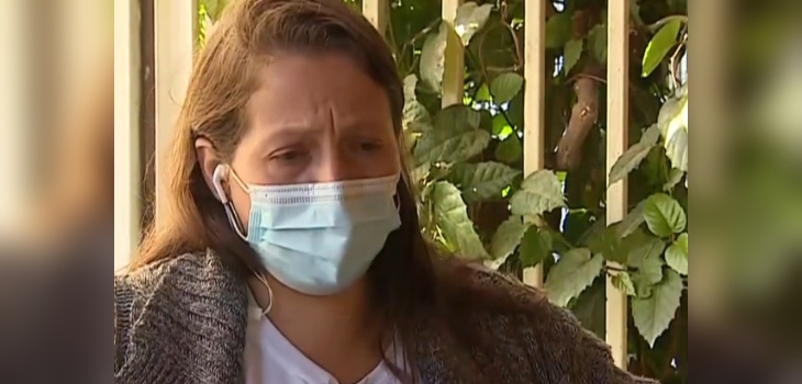 Madre del niño de 6 años baleado en Maipú: 