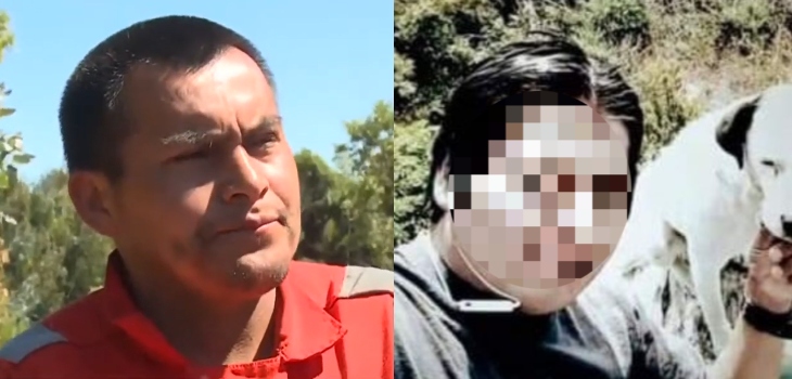 Familiar del 'loco Memo' ante caso de Tomás Bravo: 