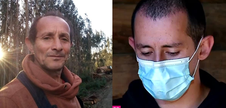 Hijo del imputado por crimen de Tomás Bravo: 