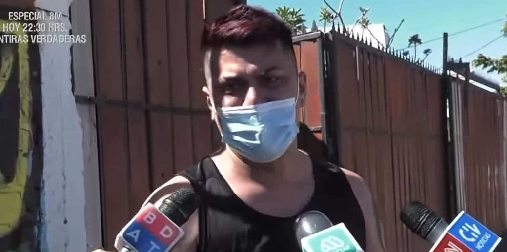 Hijo de mujer que murió en encerrona en Maipú: 