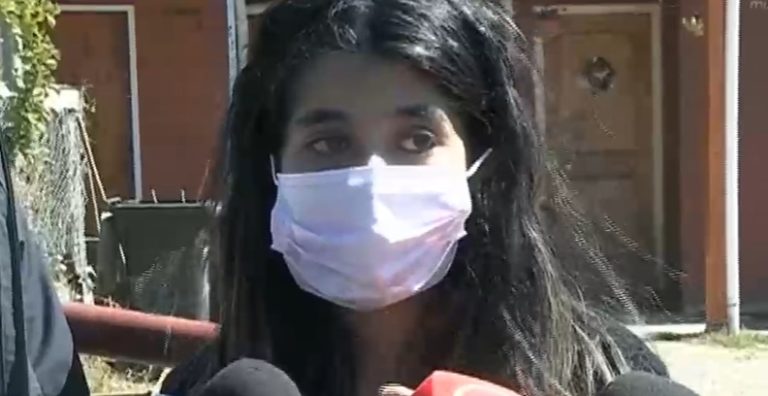 Madre de Tomás aseguró que 