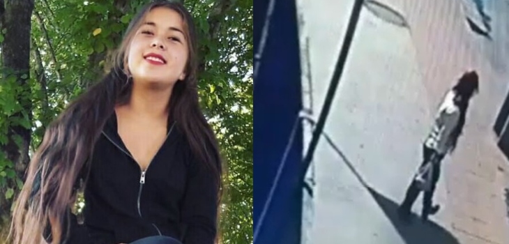 El registro clave que permitió encontrar al presunto asesino de Damaris Meliñir en Nueva Imperial