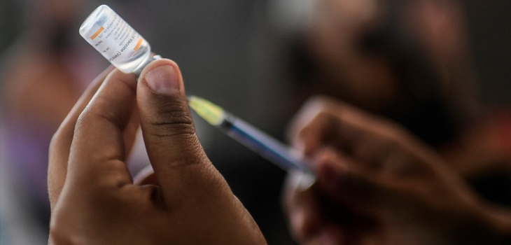 Investigadores presentaron primeros resultados del estudio de la vacuna CoronaVac