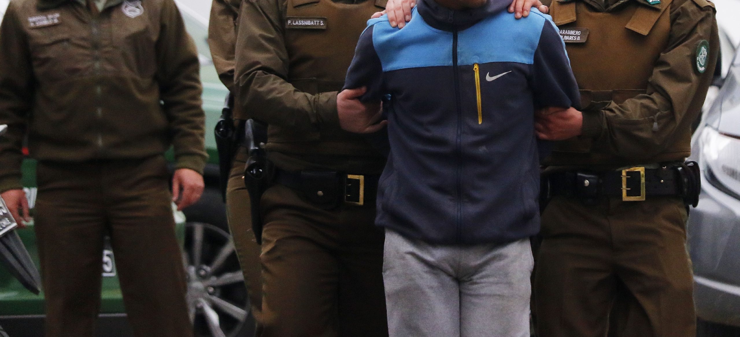 Fiscalía precisa que solo hay un detenido por asalto a joyería en Mall Alto Las Condes