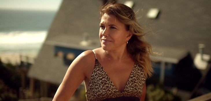 Carolina Arregui sobre su exilio de teleseries por romance con Fernando Kliche: 