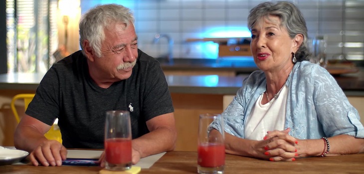 Carlos Caszely se emocionó hasta las lágrimas al recordar enfermedad de su esposa en 'De Tú a Tú'