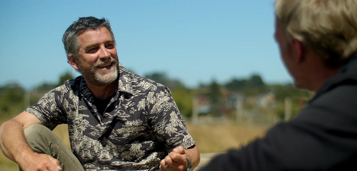 Felipe Braun sobre su quiebre con Mane Sweet: 