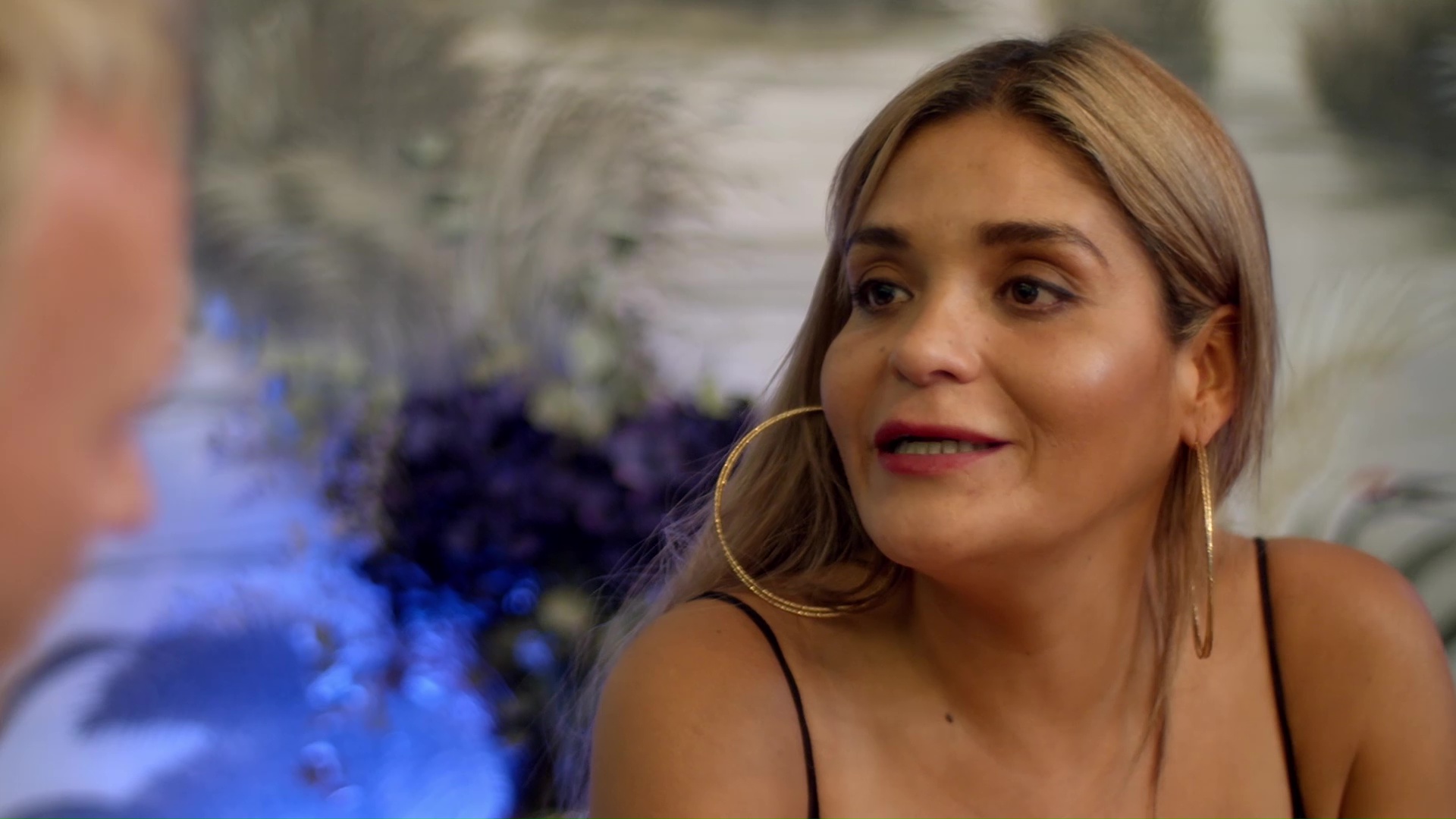 Kathy Orellana y excesos que la marcaron: “Mi vida entera va a ser así, tocar fondo para aprender”