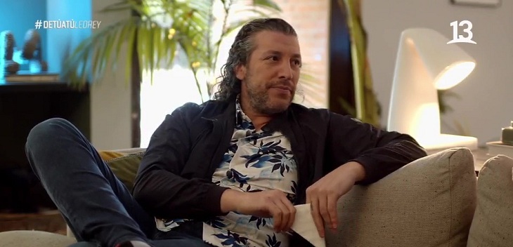 Leo Rey contó la cruda niñez que vivió con su padre en De tú a tú: 