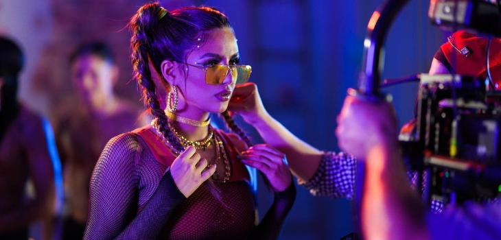 Acusan a artista ecuatoriana de plagiar 