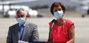 Minsal anuncia modificaciones de ingreso para quienes llegan de Brasil por nueva cepa de COVID-19