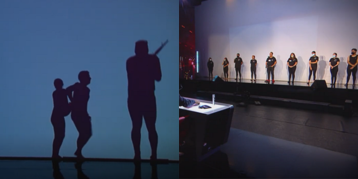 Jóvenes de La Pintana que emocionaron con show en Got Talent Chile: 