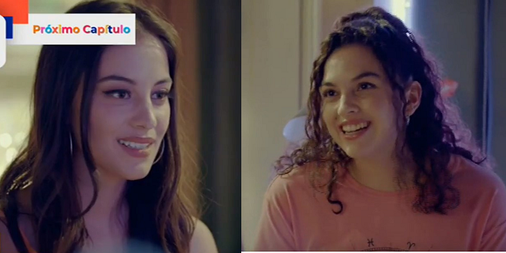 Posible declaración de Macarena a Rubí en 'Edificio Corona' revolucionó las redes sociales