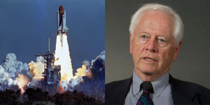 Allan McDonald: el hombre que intentó evitar la tragedia del Challenger y que nadie escuchó