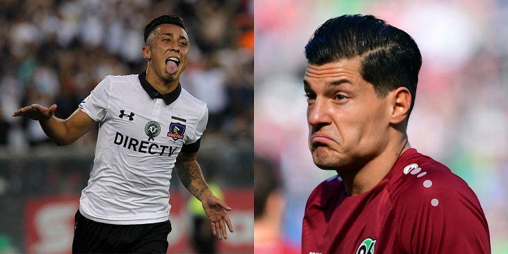 Colo Colo se rearma para este 2021: B&N aprueba la llegada de Martín Rodríguez y Miiko Albornoz