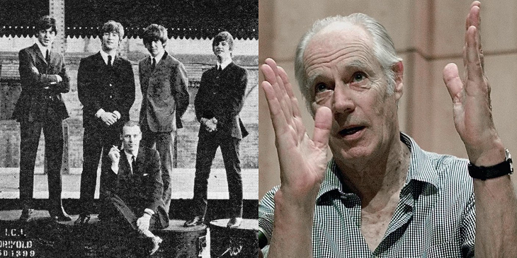 Captura | AFP - @ringostarrmusic