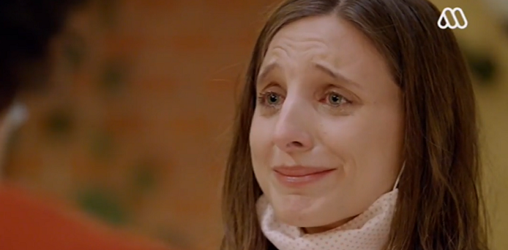 La temática que la audiencia espera que se toque ante embarazo no deseado de Cata en Edificio Corona