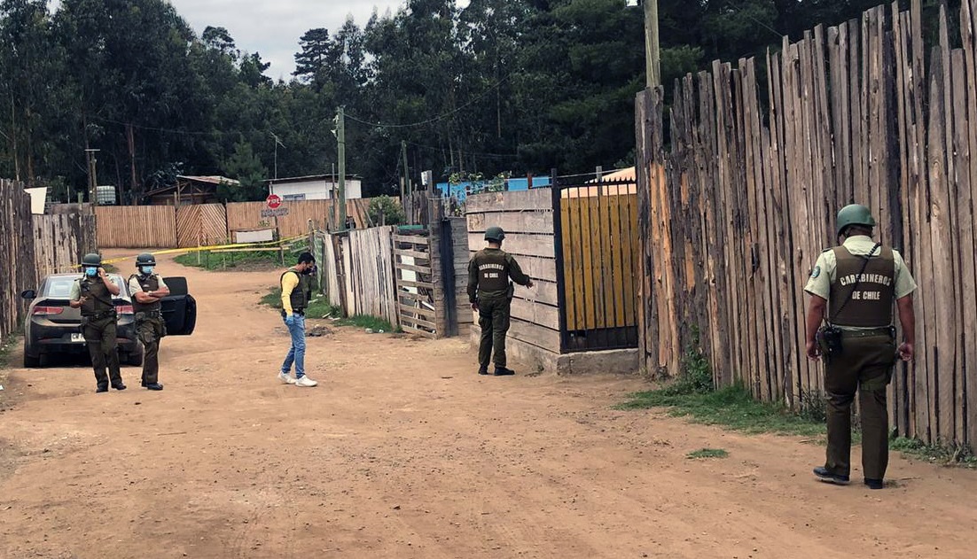 Identifican a autor de disparos que mataron a bebé en El Tabo: fiscalía emitió orden de detención