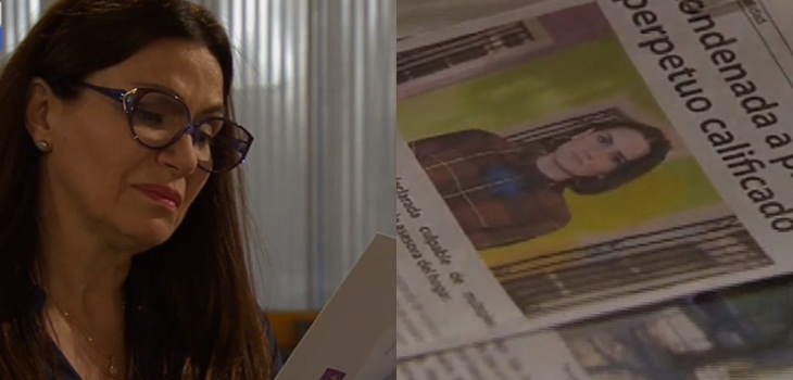 ¿Saldrá de la cárcel? Detalle en formalización de Eliana llamó la atención en 'Verdades Ocultas'