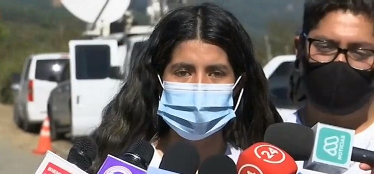 Madre de Tomás pidió reunión con presidente Piñera: “Cómo va a haber un crimen tan perfecto”