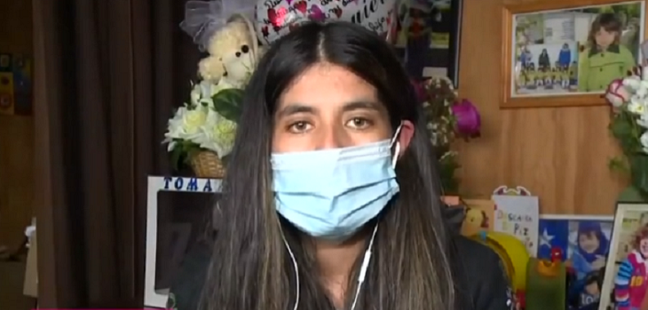 Mamá de Tomás Bravo se refiere a ‘foto borrosa’ que genera dudas en el caso: “Algo no me cuadra”