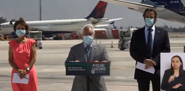 Contagios bajaron de los 5 mil: Minsal informó 4.733 casos nuevos de COVID-19 en la última jornada