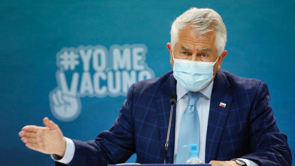 Los descargos de Paris sobre senador que tildó al gobierno de 