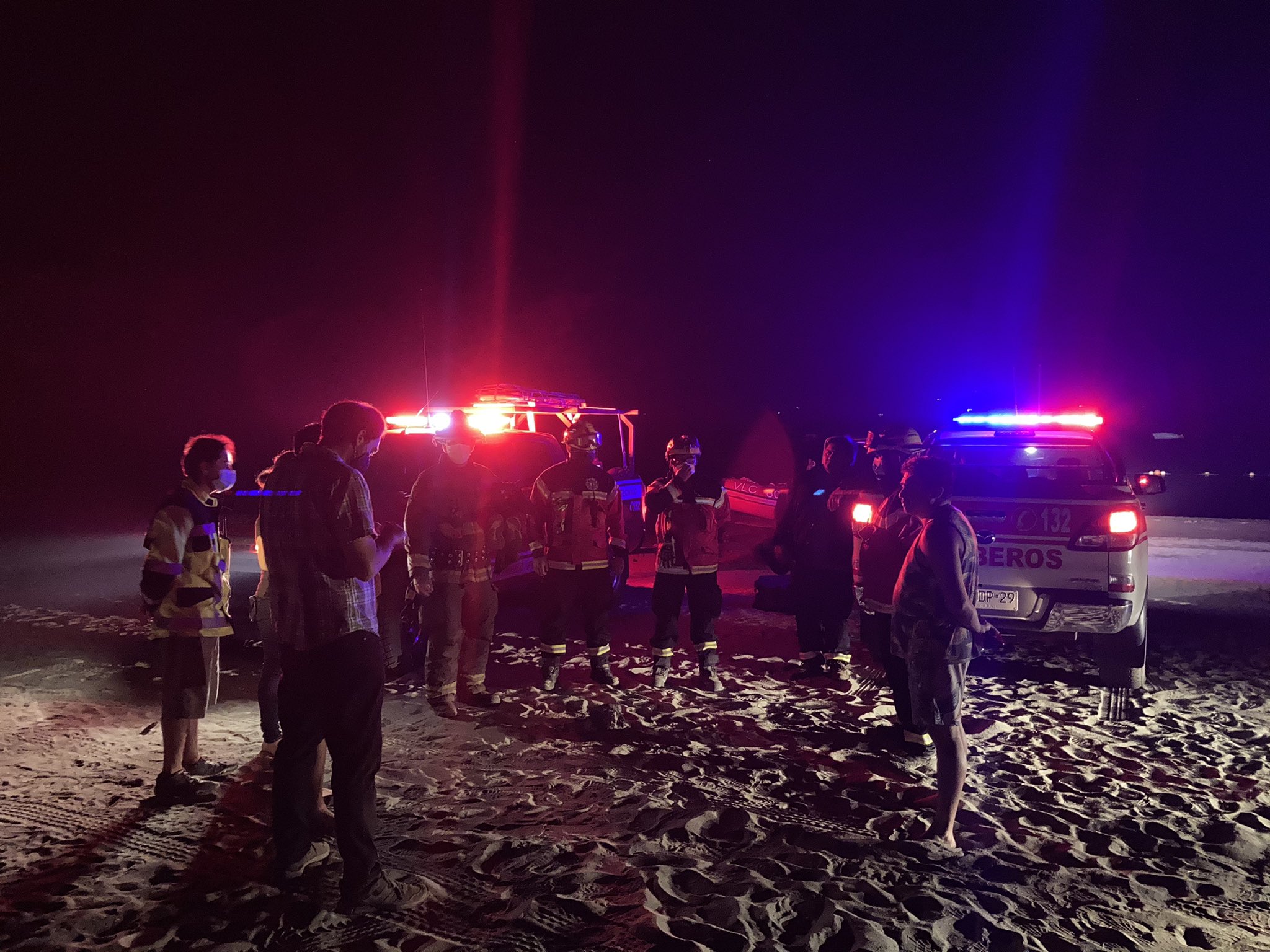 Hallan muerto a hombre que desapareció mientras navegaba en Lago Caburgua