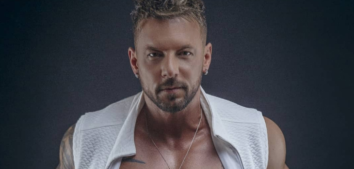 Fabricio Vasconcelos tomó clases de cocina para prepararse para “El discípulo del chef”