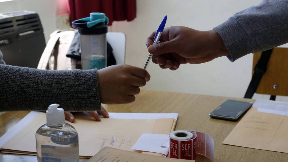 Estudio revela que 77% de los candidatos a la Constituyente no tiene experiencia política