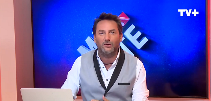 Daniel Fuenzalida contestó comentario de Monserrat Álvarez sobre Me Late: 