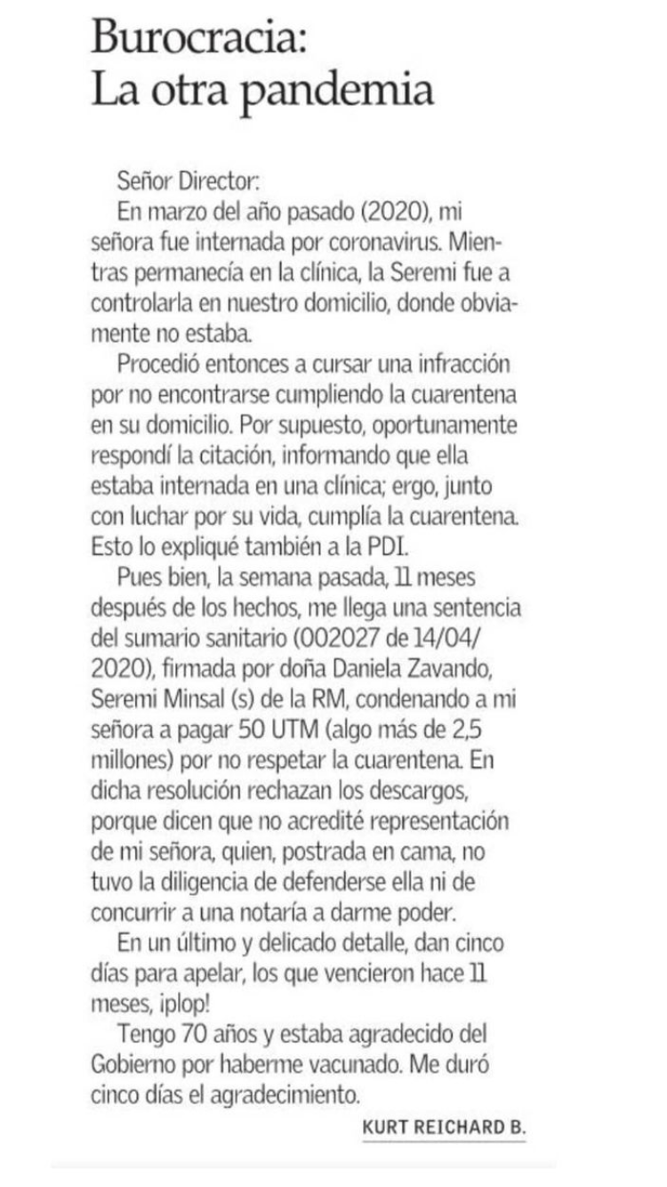 multa de 2,5 millones