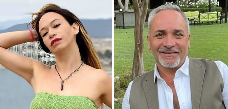 La explicación de Natthy Chilena tras supuesto registro íntimo con Luis Jara: 