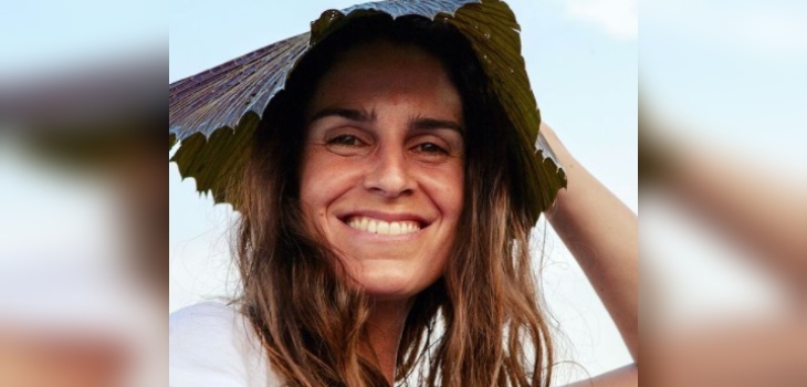 María Gracia Subercaseaux contó cómo la afectó la pandemia: “A mí me salvó la vida mi 10%”