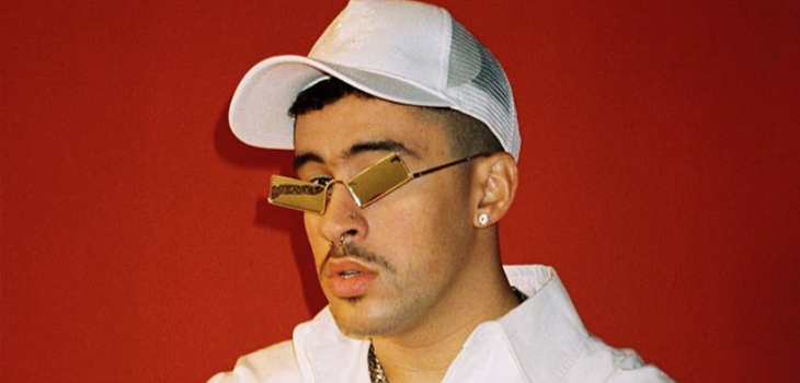 Bad Bunny se tiñó las axilas rosa para anunciar nuevo modelo de zapatillas junto a Adidas