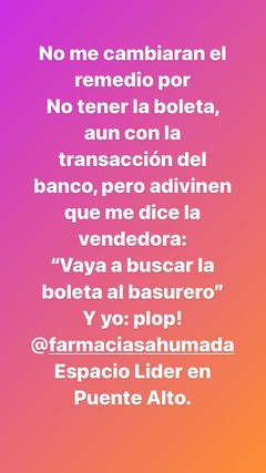 Loreto Aravena | Instagram