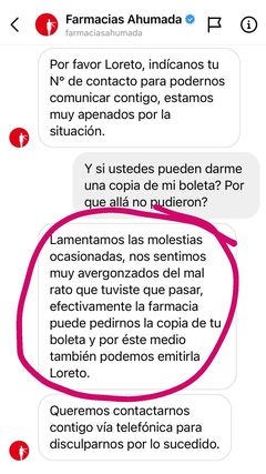 Loreto Aravena | Instagram